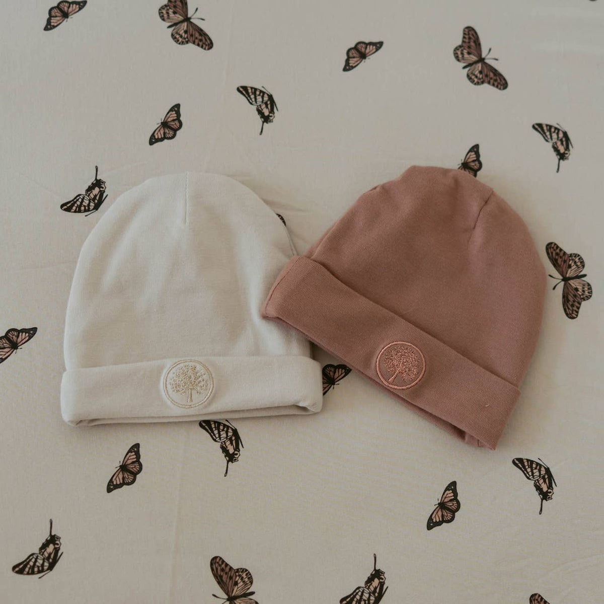 Baby Beanies - 2-Pack