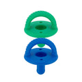 Hero Blue + Clover Sweetie Soother™ Pacifier Sets